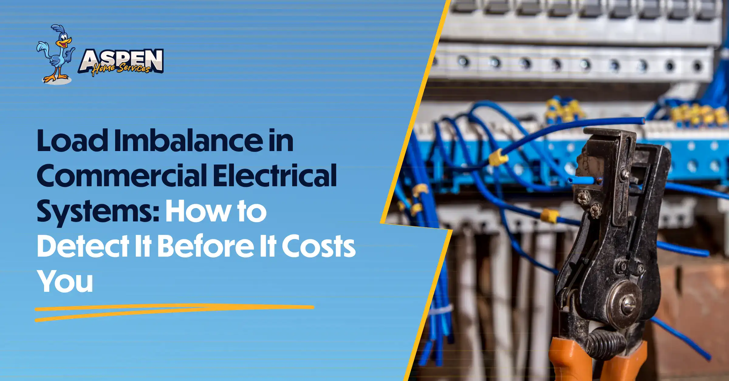 Load Imbalance in Commercial Electrical Systems: How to Detect It Before It Costs You
