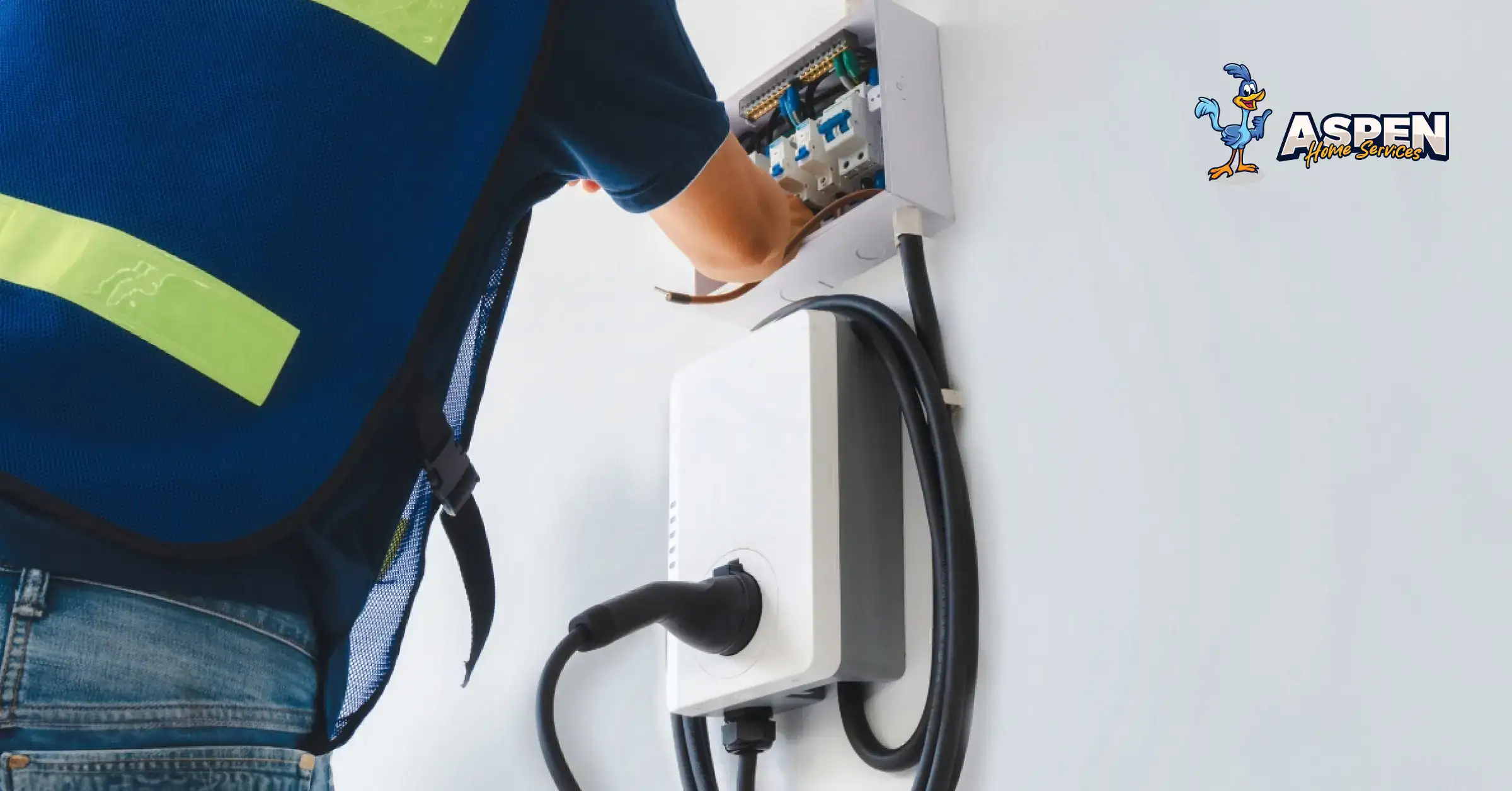 Typical home EV charger installation timeline — 3-5 hours basic, 1-2 days complex