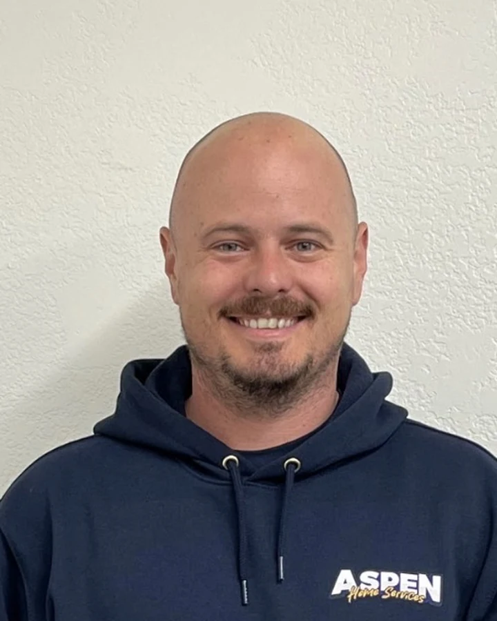 Kevin, service electrician at Aspen Home Services